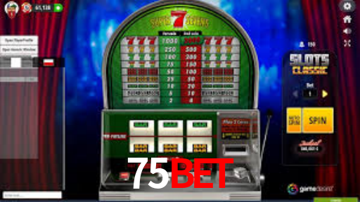 75Bet Login