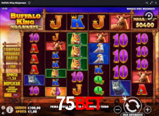 Bônus Generosos e Exclusivos no 75Bet para Você!